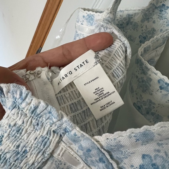 Altar’d state romper - Picture 4 of 6